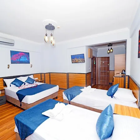 Hotel Arges Old Stambuł