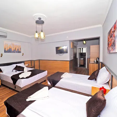 Arges Old Hotel Istambul