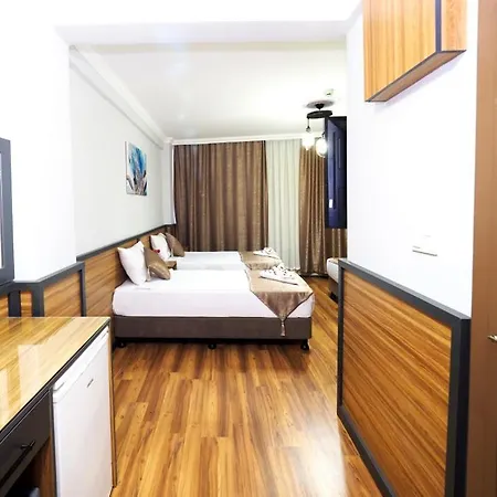 Hotel Arges Old Istambul