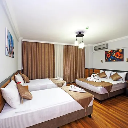 Hotel Arges Old Provincia di Istanbul