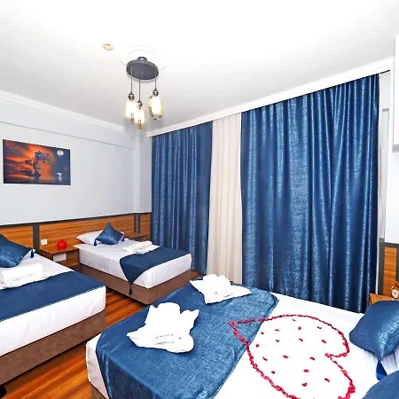 Arges Old Hotel Istanbul