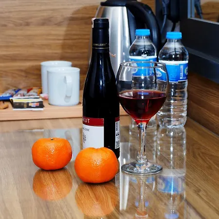 Arges Old ホテル 3*