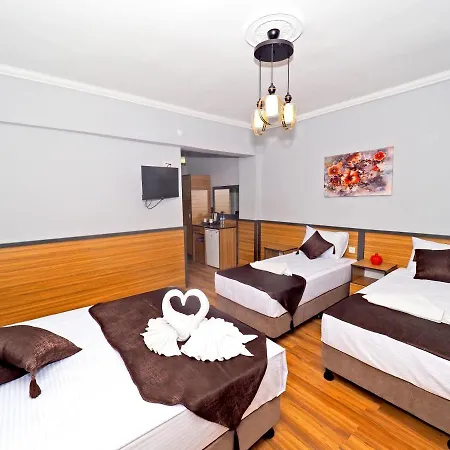 Arges Old Hotel Istanbul
