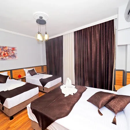 Arges Old Hotel Istanbul