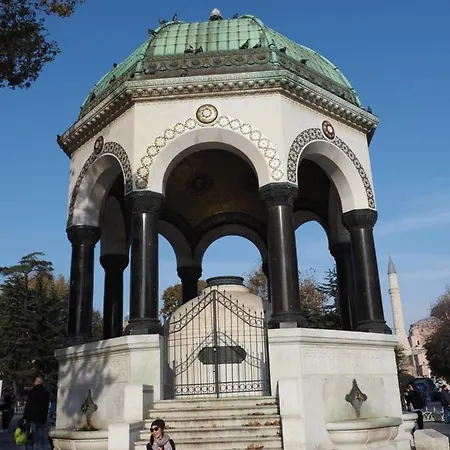 Hotel Arges Old Istanbul