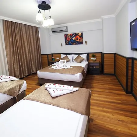 Arges Old Hotel