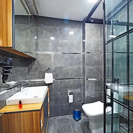 Arges Old Hotel Istanbul