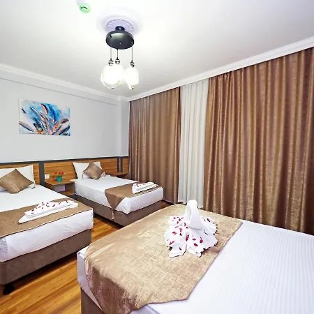 Arges Old Hotel Istanbul
