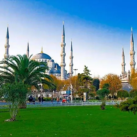Arges Old Ξενοδοχείο Κωνσταντινούπολη