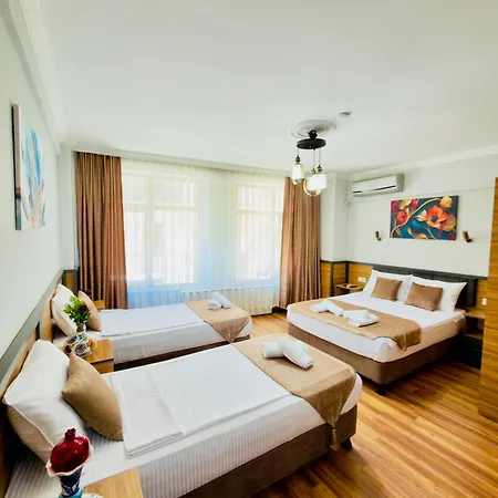 Arges Old Hotel