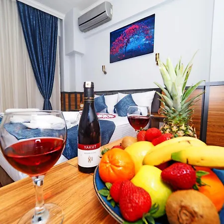 Hotell Arges Old Istanbul
