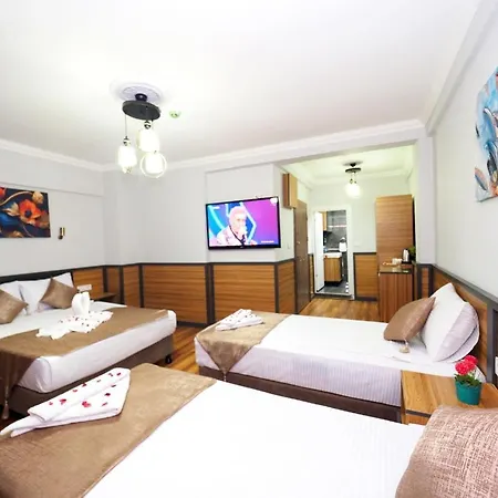 Hotell Arges Old 3*