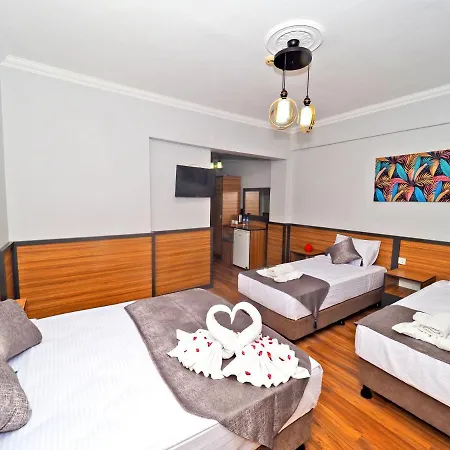 Hotell Arges Old Istanbul