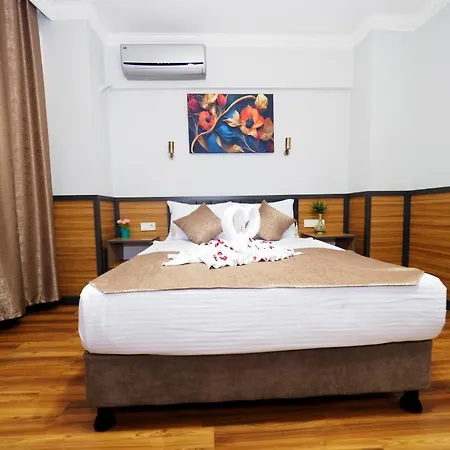 Hotell Arges Old Istanbul